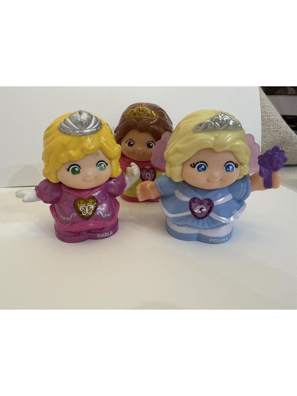 VTech Go Go Smart Friends Princess Darla and Prisma